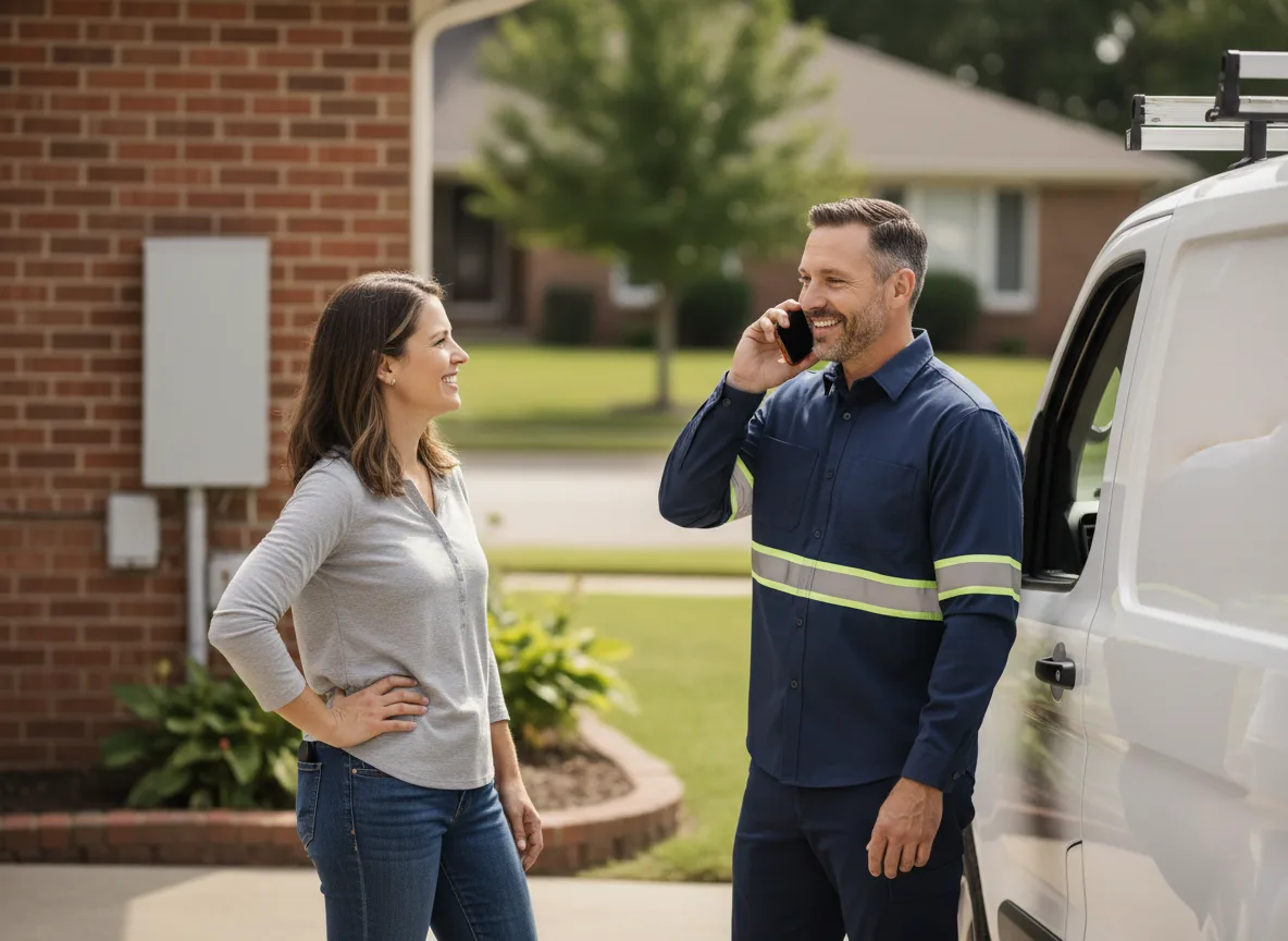 Electrical repair frequently asked questions in Harper, TX